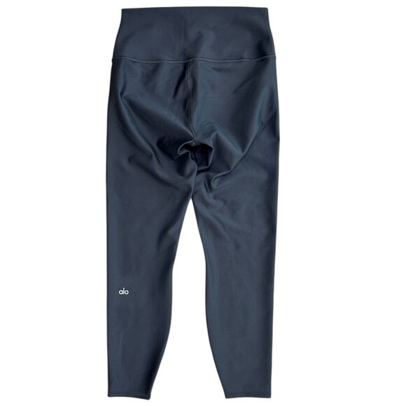 ALO Yoga Anthracite AirliftLeggings - Picture 5 of 6